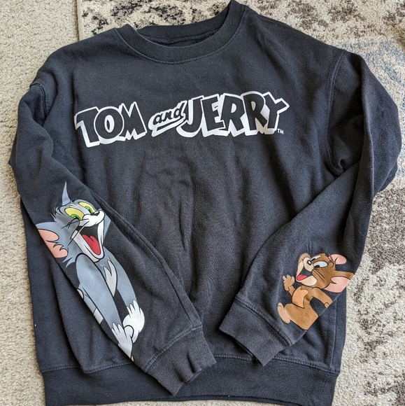Tom & Jerry sweater - Picture 1 of 3